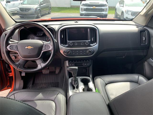 used 2019 Chevrolet Colorado car, priced at $29,300