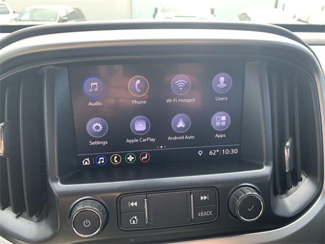 used 2019 Chevrolet Colorado car, priced at $29,300