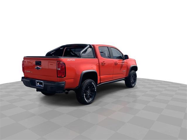 used 2019 Chevrolet Colorado car, priced at $29,300