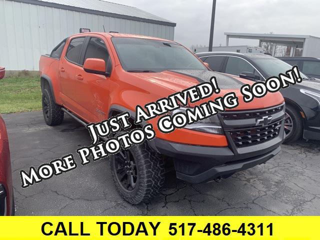 used 2019 Chevrolet Colorado car, priced at $29,500