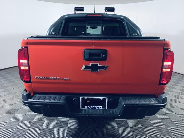 used 2019 Chevrolet Colorado car, priced at $30,000