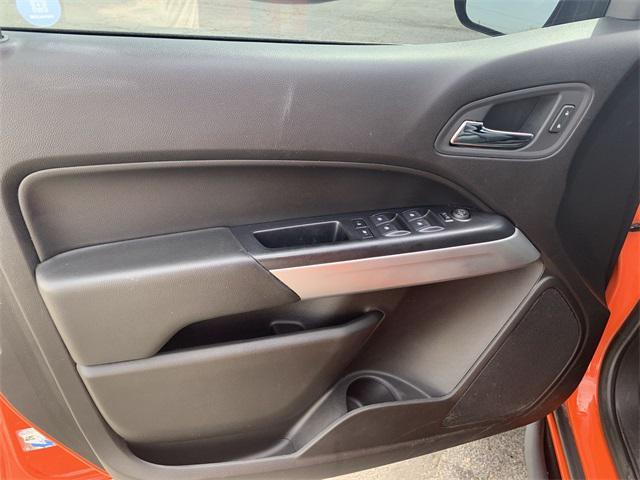 used 2019 Chevrolet Colorado car, priced at $29,300