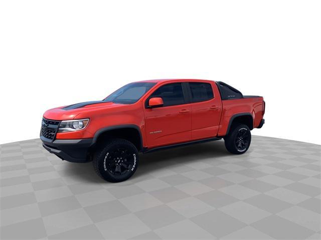 used 2019 Chevrolet Colorado car, priced at $29,300