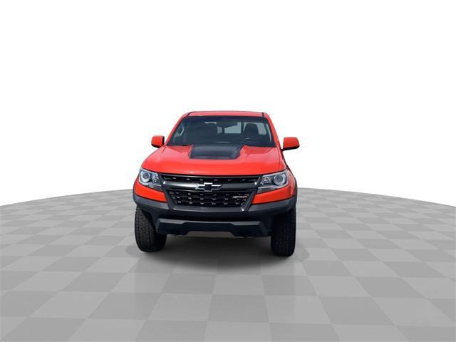 used 2019 Chevrolet Colorado car, priced at $29,300