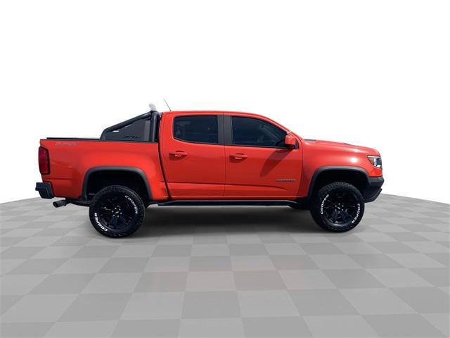used 2019 Chevrolet Colorado car, priced at $29,300