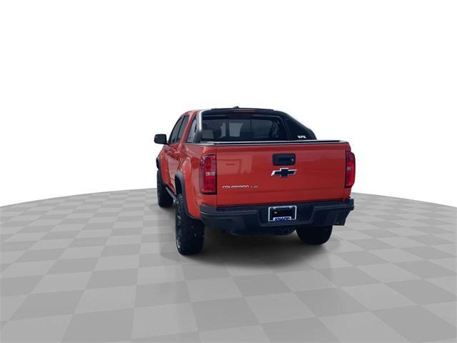 used 2019 Chevrolet Colorado car, priced at $29,300