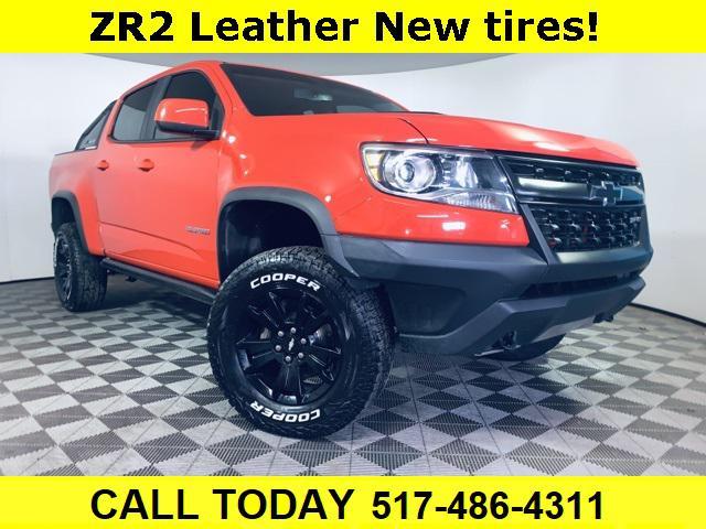 used 2019 Chevrolet Colorado car, priced at $30,000