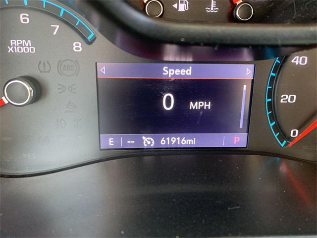 used 2019 Chevrolet Colorado car, priced at $29,300