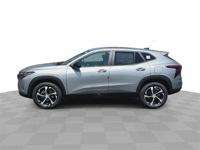 new 2025 Chevrolet Trax car, priced at $22,863