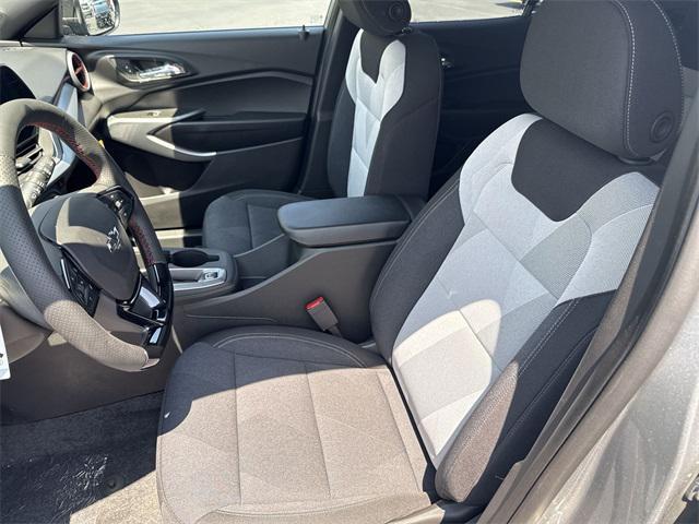 new 2025 Chevrolet Trax car, priced at $22,863