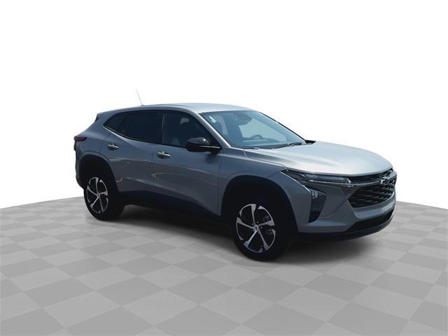 new 2025 Chevrolet Trax car, priced at $22,863