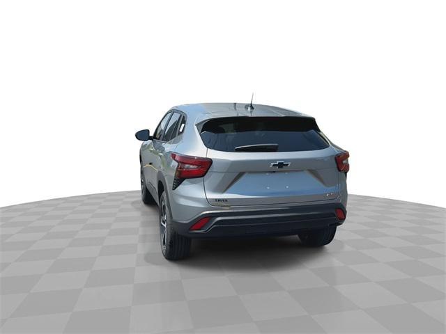 new 2025 Chevrolet Trax car, priced at $22,863