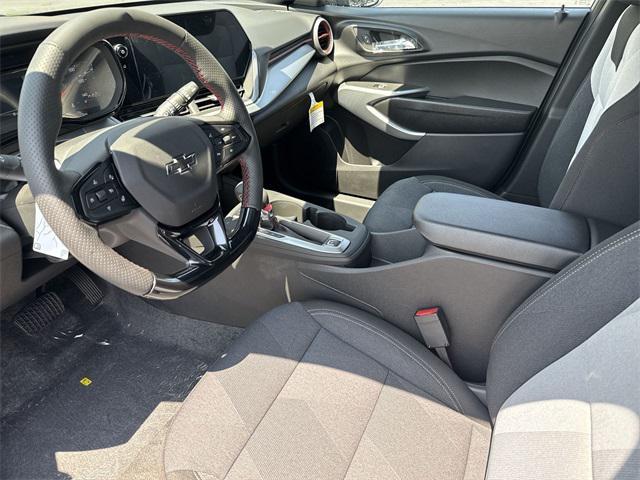 new 2025 Chevrolet Trax car, priced at $22,863