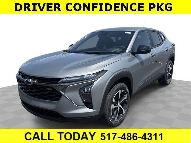 new 2025 Chevrolet Trax car, priced at $22,863