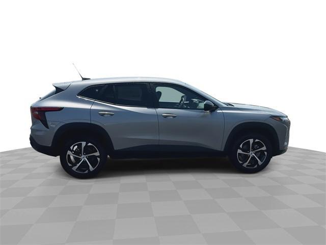 new 2025 Chevrolet Trax car, priced at $22,863