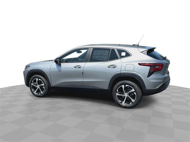 new 2025 Chevrolet Trax car, priced at $22,863