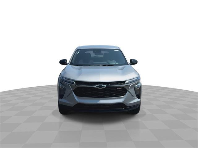 new 2025 Chevrolet Trax car, priced at $22,863