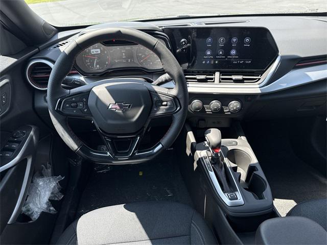 new 2025 Chevrolet Trax car, priced at $22,863