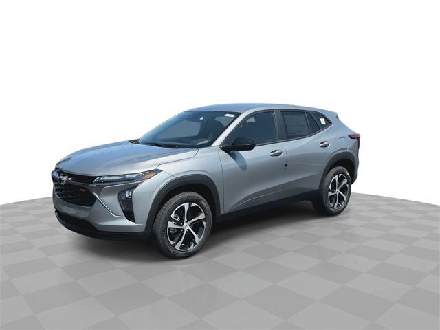 new 2025 Chevrolet Trax car, priced at $22,863