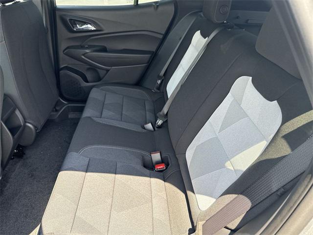 new 2025 Chevrolet Trax car, priced at $22,863