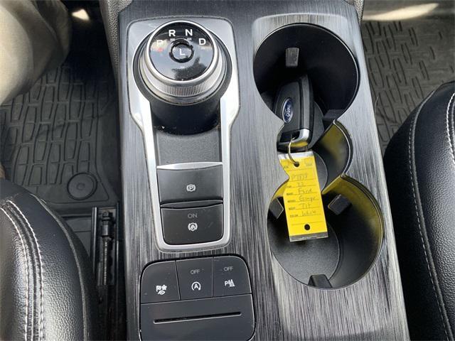 used 2022 Ford Escape car, priced at $22,500