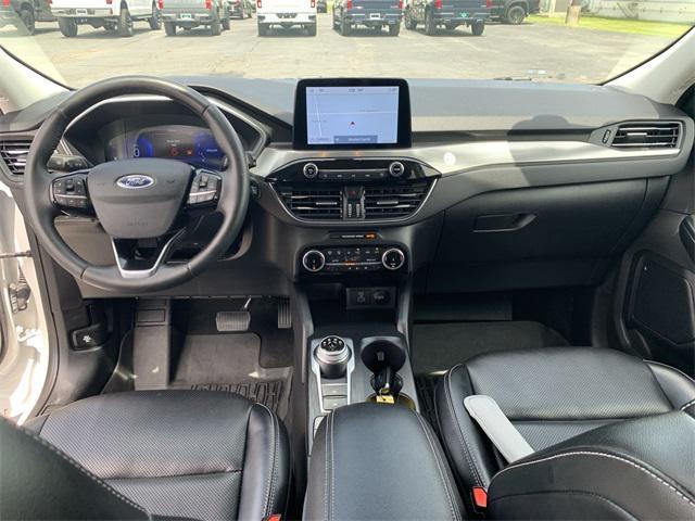 used 2022 Ford Escape car, priced at $22,500