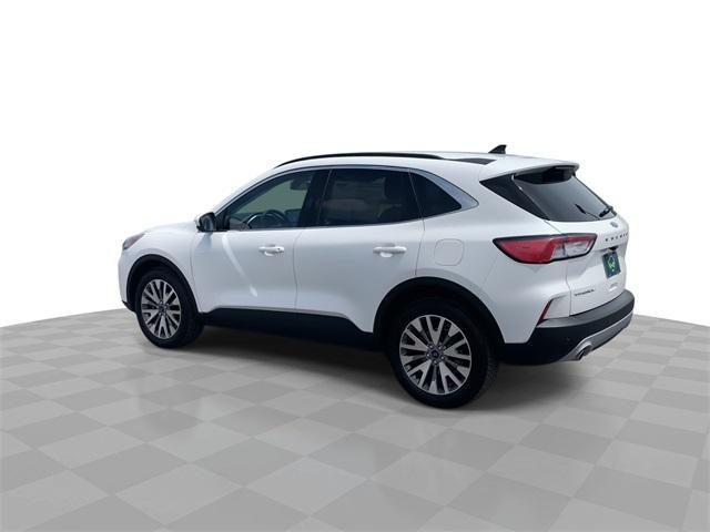 used 2022 Ford Escape car, priced at $22,500