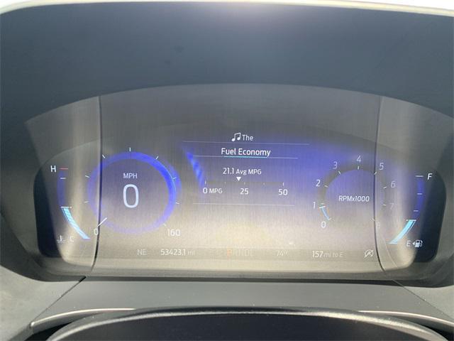 used 2022 Ford Escape car, priced at $22,500