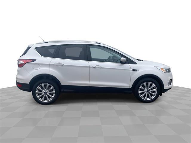 used 2017 Ford Escape car, priced at $11,000