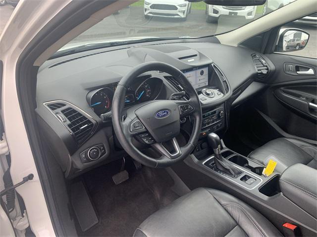 used 2017 Ford Escape car, priced at $11,000