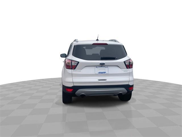 used 2017 Ford Escape car, priced at $11,000