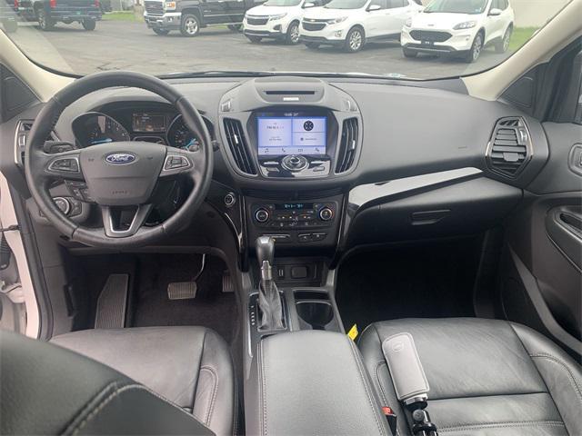 used 2017 Ford Escape car, priced at $11,000