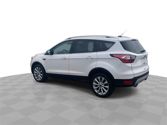 used 2017 Ford Escape car, priced at $11,000