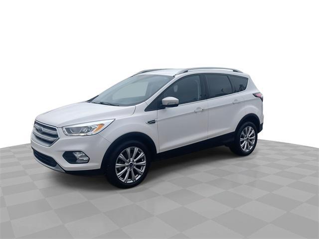 used 2017 Ford Escape car, priced at $11,000