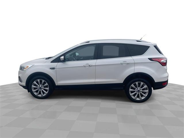 used 2017 Ford Escape car, priced at $11,000