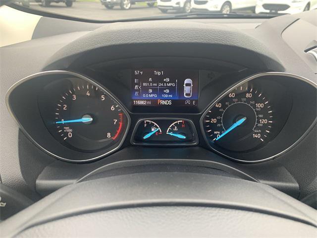 used 2017 Ford Escape car, priced at $11,000