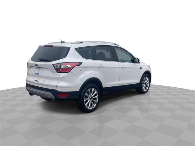 used 2017 Ford Escape car, priced at $11,000