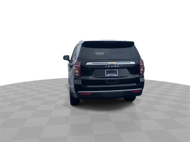 used 2022 Chevrolet Tahoe car, priced at $40,000