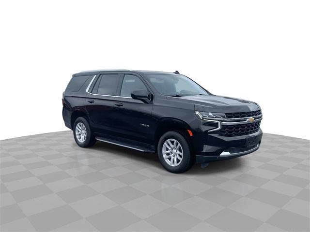 used 2022 Chevrolet Tahoe car, priced at $40,000