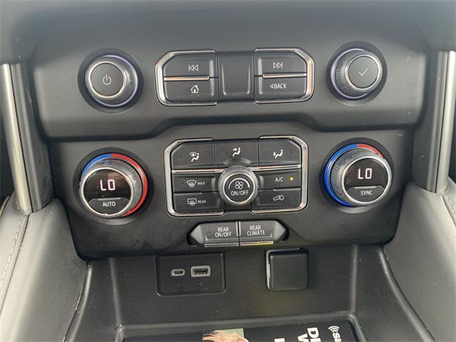 used 2022 Chevrolet Tahoe car, priced at $40,000