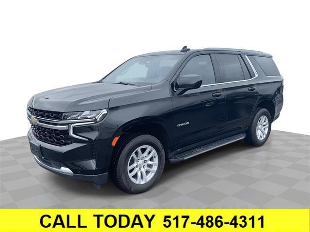 used 2022 Chevrolet Tahoe car, priced at $40,000