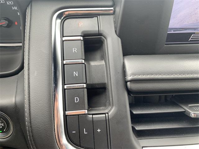 used 2022 Chevrolet Tahoe car, priced at $40,000