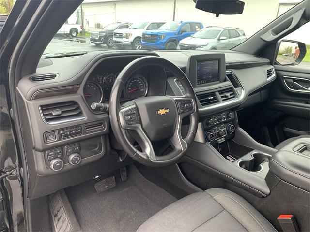 used 2022 Chevrolet Tahoe car, priced at $40,000