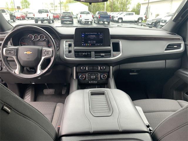used 2022 Chevrolet Tahoe car, priced at $40,000