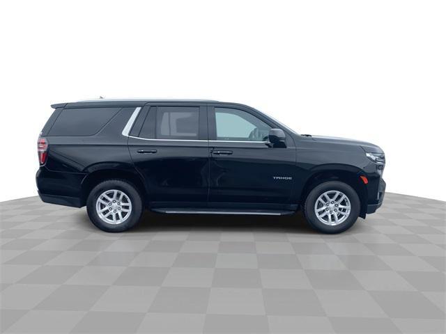 used 2022 Chevrolet Tahoe car, priced at $40,000