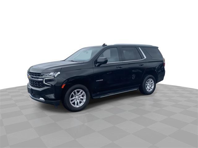 used 2022 Chevrolet Tahoe car, priced at $40,000