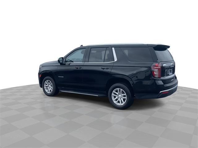 used 2022 Chevrolet Tahoe car, priced at $40,000