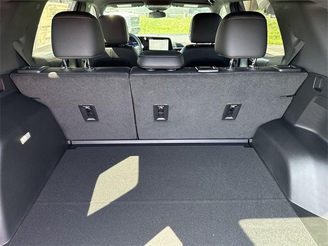 new 2026 Chevrolet Equinox car, priced at $31,280