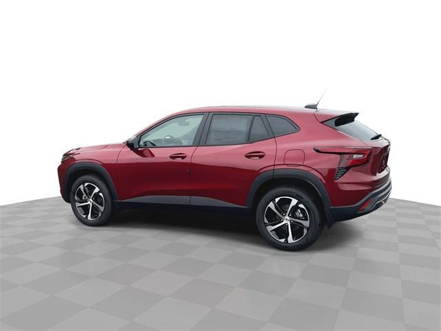 new 2025 Chevrolet Trax car, priced at $24,965