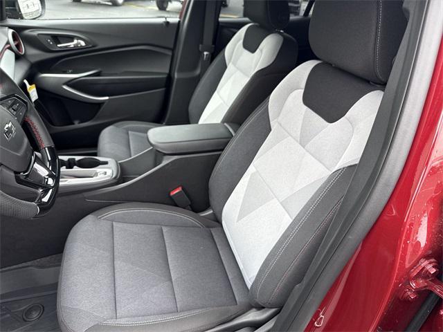 new 2025 Chevrolet Trax car, priced at $24,965